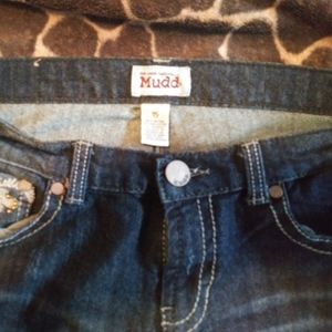 Women's Mudd Jeans